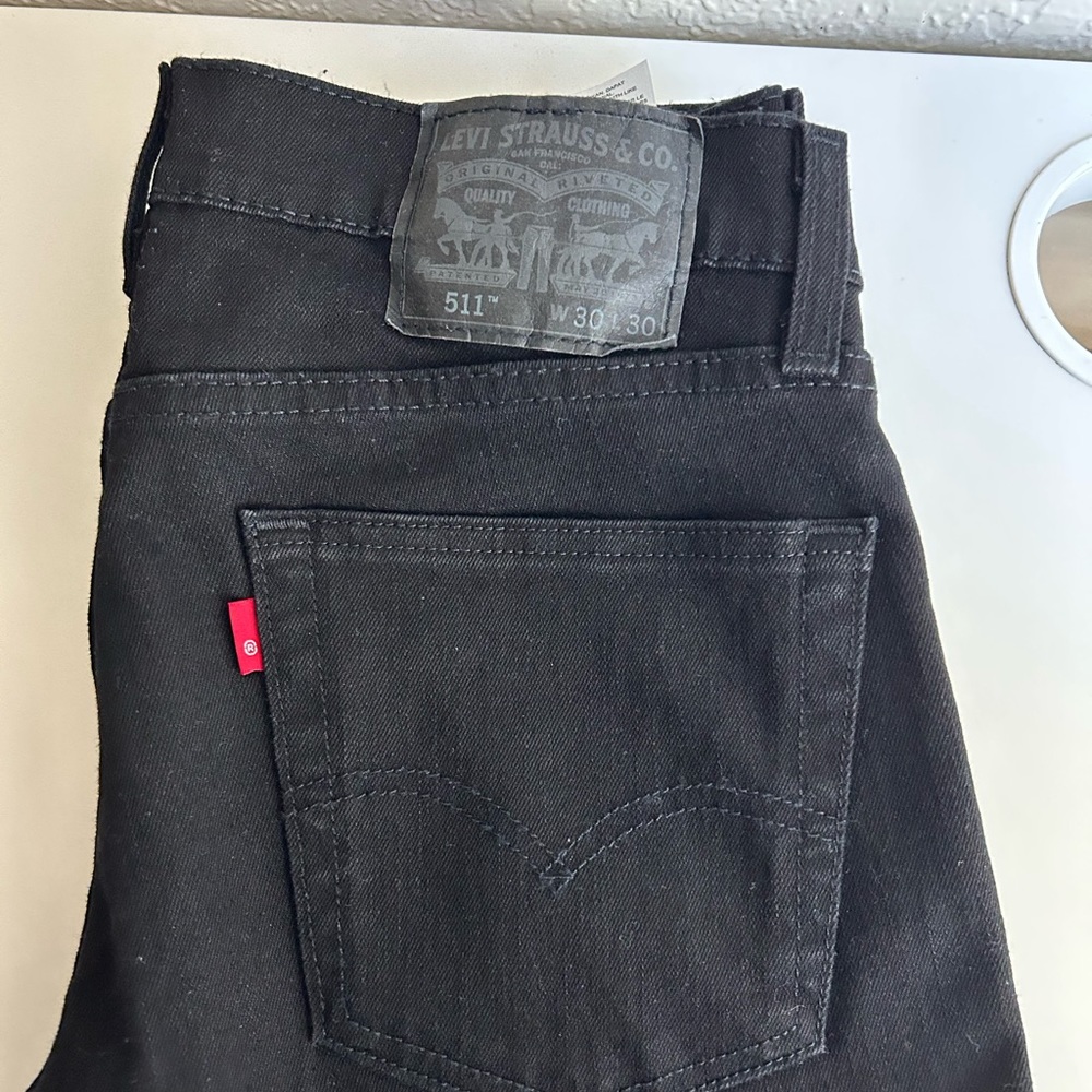 Levis 511 30x30